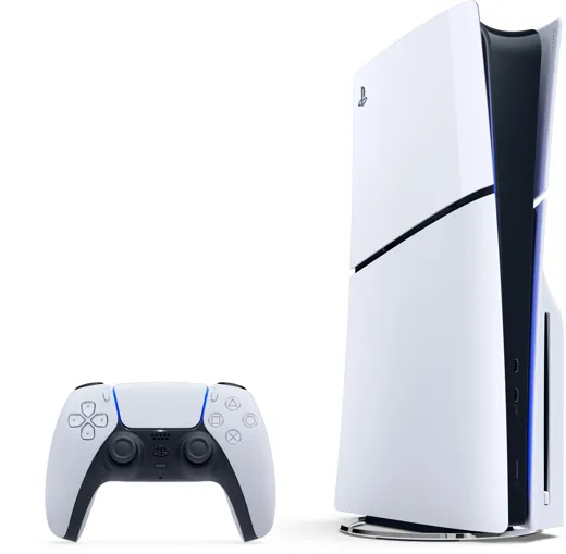 PlayStation 5 (Modellgruppe Slim) [PS5] (D/F/I)