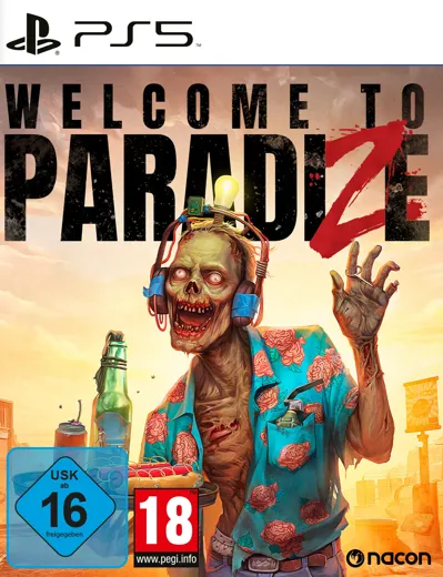 Welcome to Paradize [PS5] (D/F)