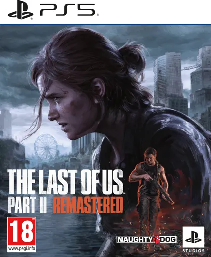 The Last of Us Part II [PS5] (D/F/I)