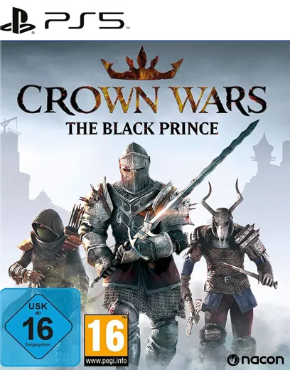 Crown Wars: The Black Prince [PS5] (D/F)