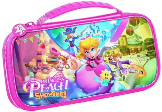 Travel Case - Princess Peach Showtime! [NSW]