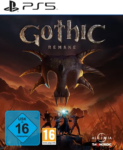 Gothic 1: Remake [PS5] (F/I)