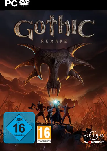 Gothic 1: Remake [PC] (F/I)
