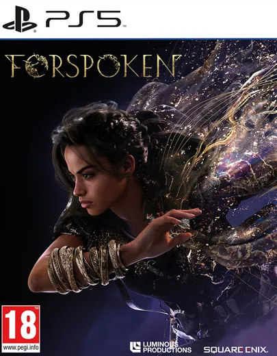 Forspoken [PS5] (D)