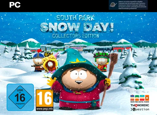 South Park: Snow Day! - Collectors Edition [PC] (D)