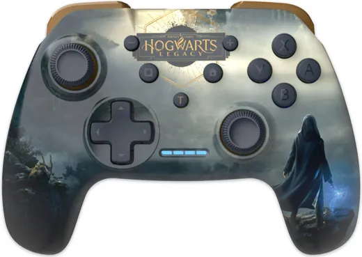 Harry Potter: Wireless Controller - Hogwarts Legacy Landscape [NSW/PC]