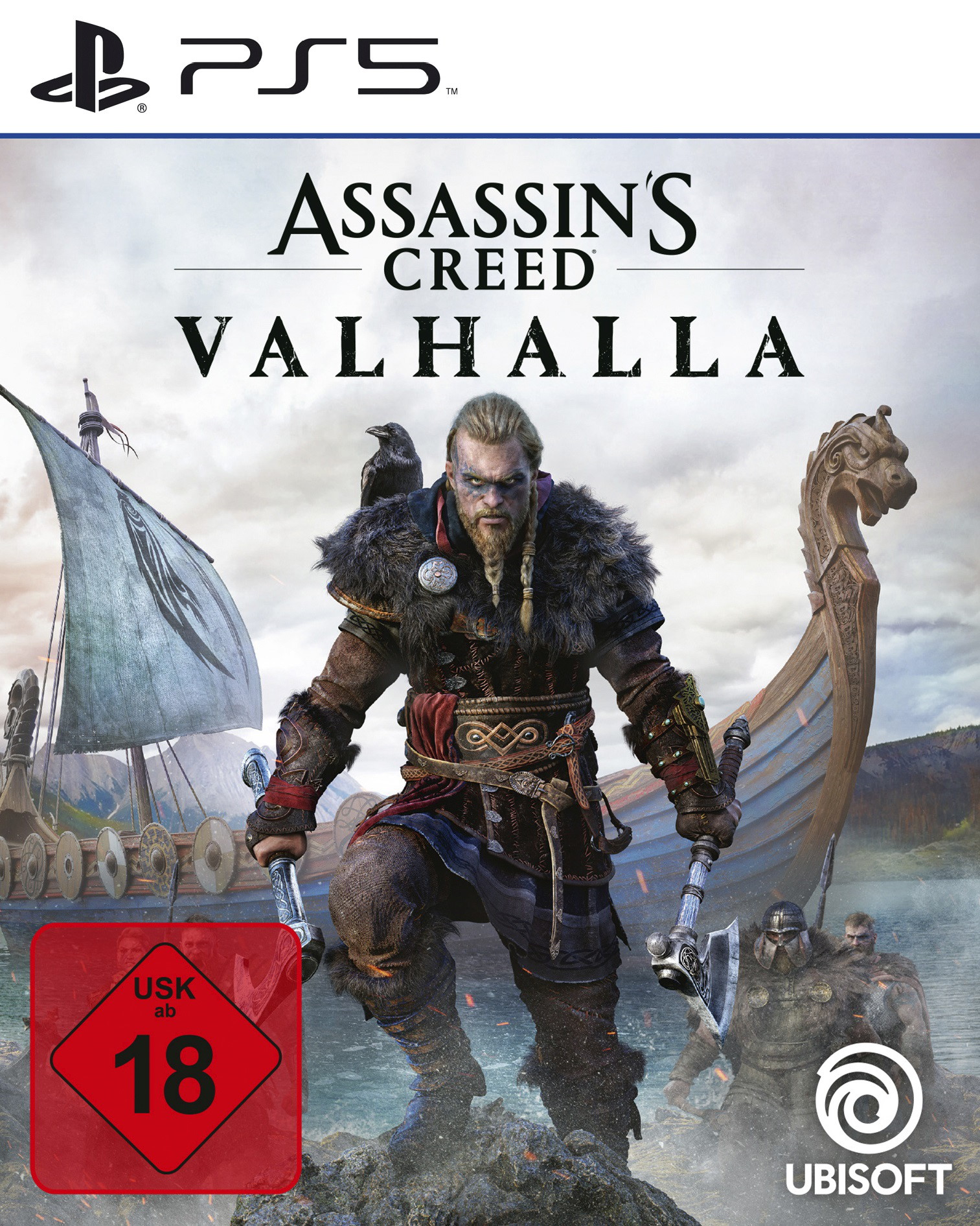 Assassin`s Creed - Valhalla [PS5] (D)