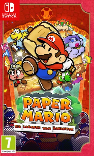 Paper Mario: Die Legende vom Äonentor [NSW] (D/F/I)