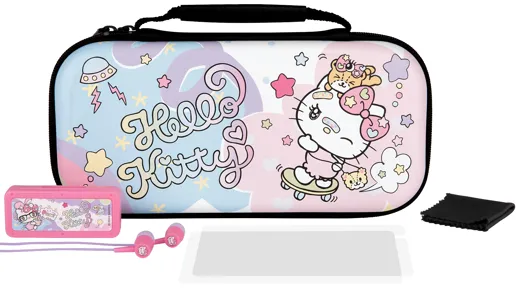 KONIX - Hello Kitty Starter Kit [NSW]