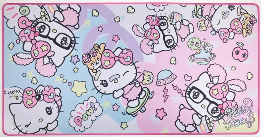 KONIX - Hello Kitty Mousepad [XXL]