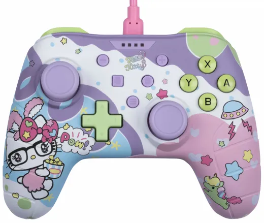 KONIX - Hello Kitty Gamepad [NSW/PC]