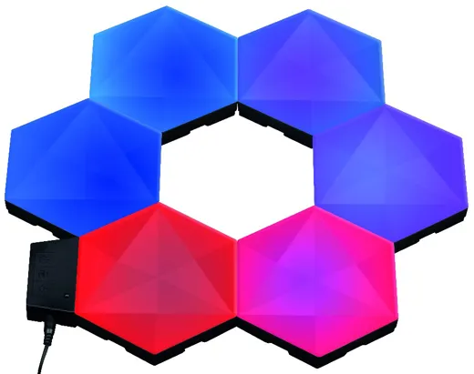 KONIX - Inferno LED Gaming Light