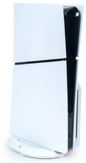 Vertikale Hub-Station [PS5 Slim] - white