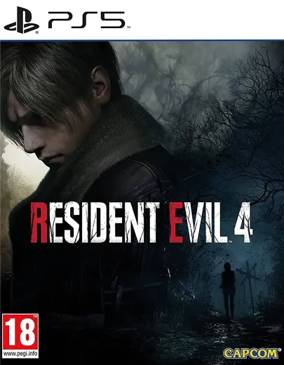 Resident Evil 4 Remake [PS5] (D)