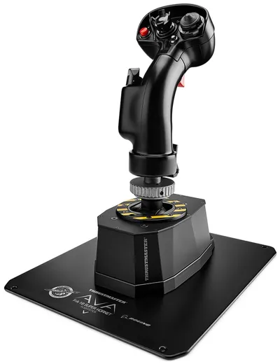Thrustmaster - AVA F/A-18 Super Hornet Flight Stick [PC]