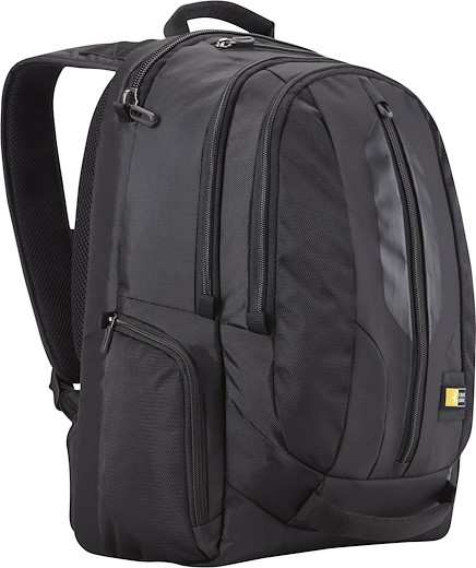 Case Logic Full-Feature Backpack [17.3 inch] - black