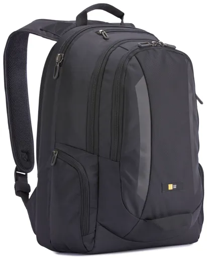 Case Logic Full-Feature Backpack [15.6 inch] - black
