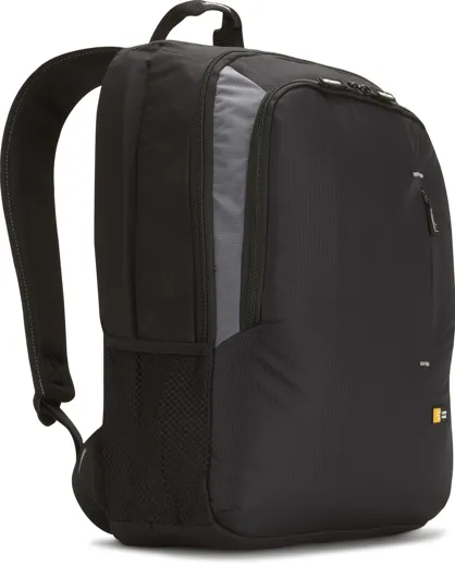 Case Logic Value Laptop Backpack [17.3 inch] 25.2L - black/grey