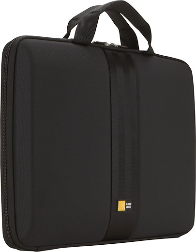 Case Logic airflow channels Notebook case [13 inch] - black