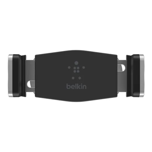 Car Vent Mount for Smartphones [up to 5.5in] - black/silver