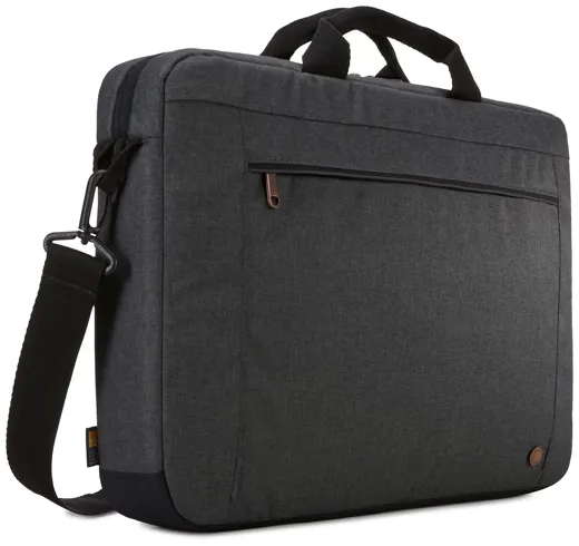 Case Logic Era Attaché [15.6 inch] - obsidian grey