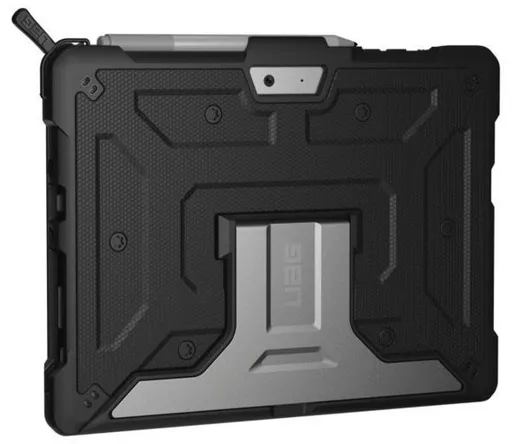 UAG Metropolis Case - Microsoft Surface Go [Business] - black