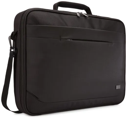 Case Logic Advantage Laptop Clamshell Bag [17.3 inch] - black
