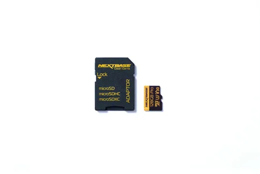 Nextbase 128GB U3 Micro SD Card