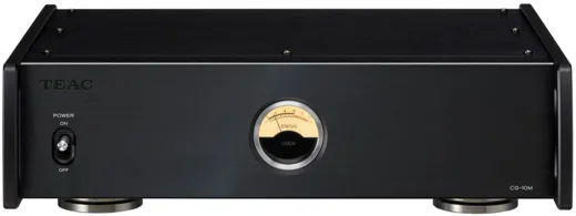 Teac CG-10M-A/B Master Clock Generator - black