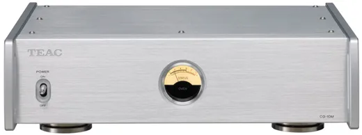 Teac CG-10M-A/S Master Clock Generator - silver