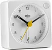Sveglia da vaggio BC02XW - bianco