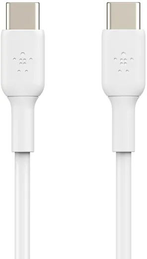Belkin Boost Charge USB-C to USB-C Cable 1m - white