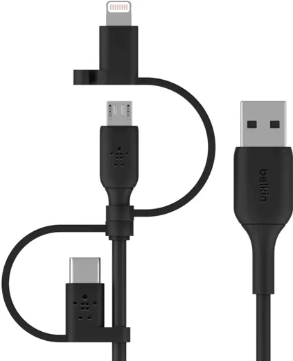 Belkin Boost Charge Universal Cable 1m - black