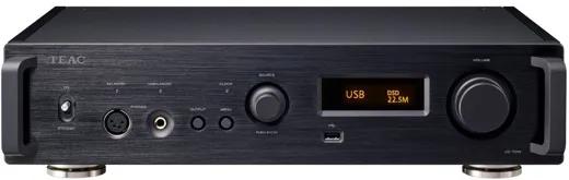 Teac UD-701N-B Stereo Preamplifier - black