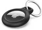 Belkin Secure Holder for Apple AirTag with Keyring - black