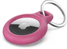 Belkin Secure Holder for Apple AirTag with Keyring - pink