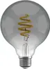Hombli Filament Bulb CCT E27 G95 - smokey