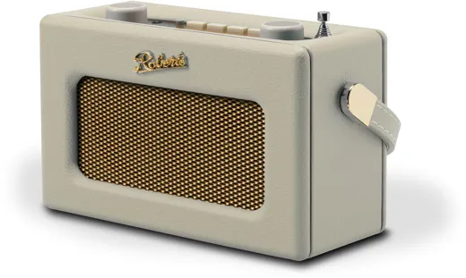 Roberts Revival Uno Bluetooth - pastel cream