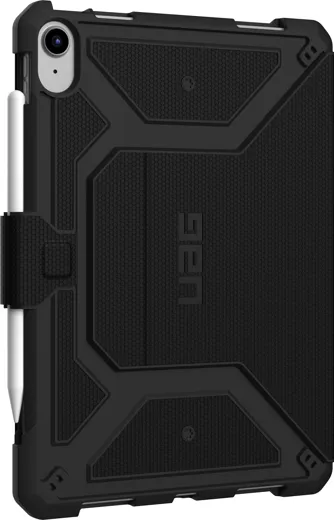 UAG Metropolis Case - iPad (A16, 11th Gen) [11 inch] - black