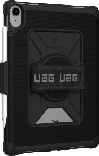 UAG Metropolis w HS Case - iPad (A16, 11th Gen) [11 inch] [Bulk] - black