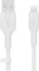 Belkin Boost Charge Flex USB-A to Lightning Cable, 3m - white