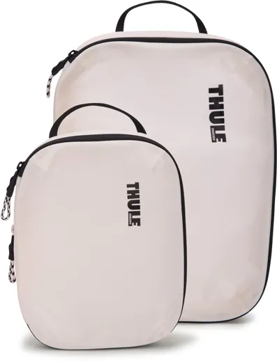 Thule Compression Cube Set - white