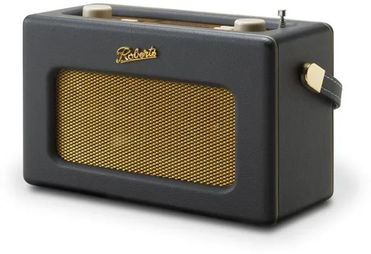 Roberts Revival iStream3L DAB+ / Smart Radio - black