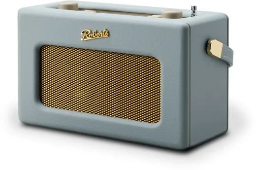 Roberts Revival iStream3L DAB+ / Smart Radio - duck egg