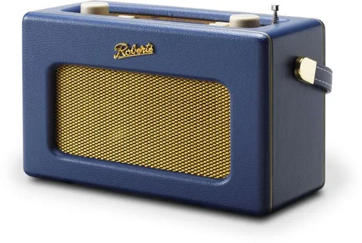 Roberts Revival iStream3L DAB+ / Smart Radio - midnight blue