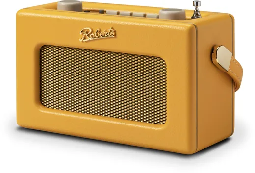 Roberts Revival iStream3L DAB+ / Smart Radio - sunshine yellow