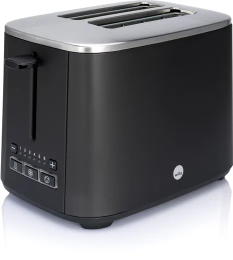 Wilfa Toaster Classic - black