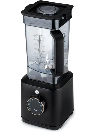 Wilfa Blender Powerfuel XL - black