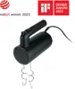 Wilfa Handmixer Smooth Mix - black