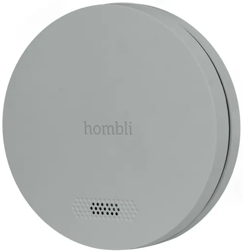Hombli Smart Smoke Detector - grey